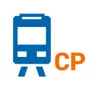 Cestovné poriadky CP app icon