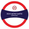 Delhi Metro Sarthi app icon