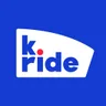 k.ride app icon
