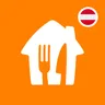 Lieferando.at app icon