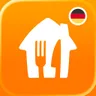 Lieferando.de app icon