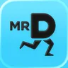 Mr D app icon