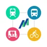 Mumbai One app icon