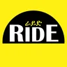 Ride app icon