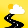 Road.is app icon