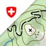 swisstopo app icon