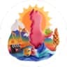 TEA Tourism Events of Albania app icon