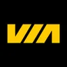 Via Rail app icon