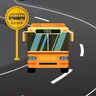 Yangon Bus: Easy YBS app icon